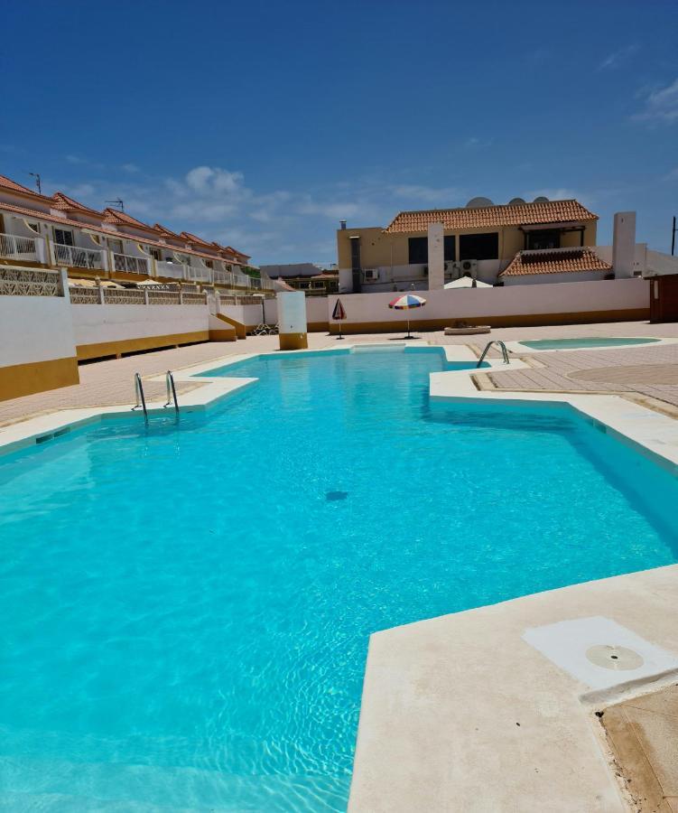 Apartament Casa Mia Caleta De Fuste Zewnętrze zdjęcie