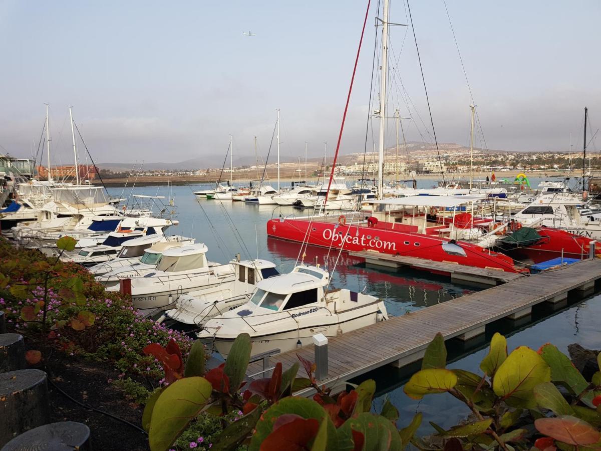 Apartament Casa Mia Caleta De Fuste Zewnętrze zdjęcie