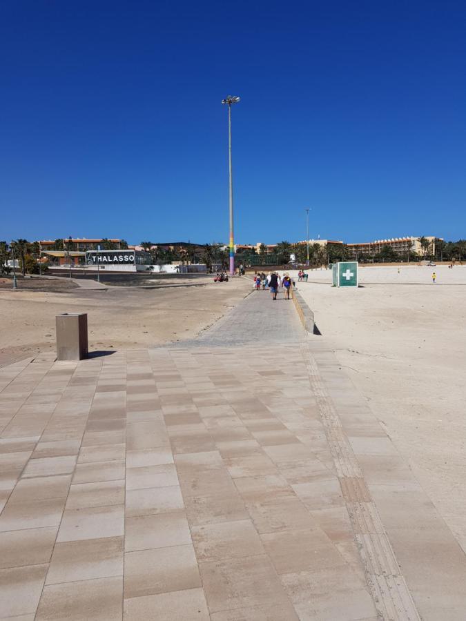 Apartament Casa Mia Caleta De Fuste Zewnętrze zdjęcie
