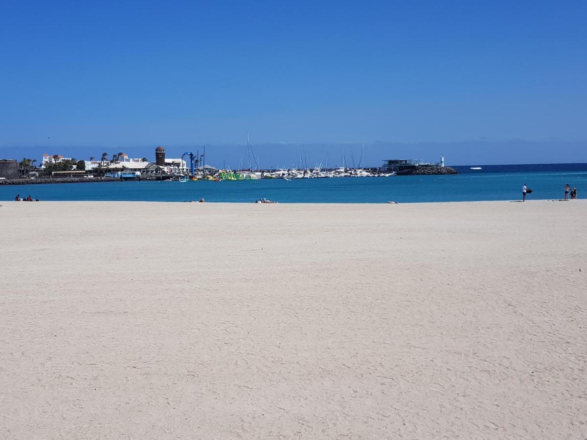 Apartament Casa Mia Caleta De Fuste Zewnętrze zdjęcie