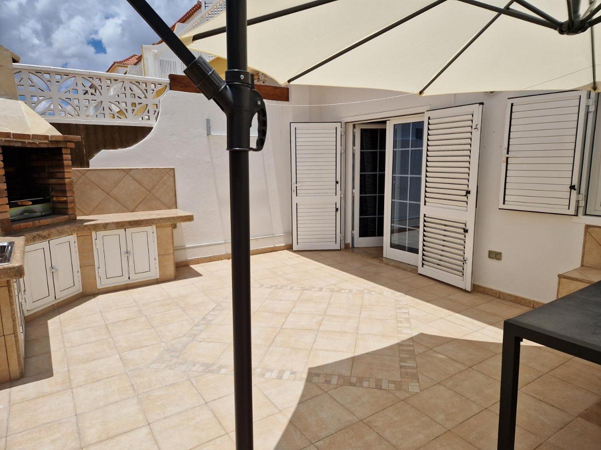 Apartament Casa Mia Caleta De Fuste Zewnętrze zdjęcie