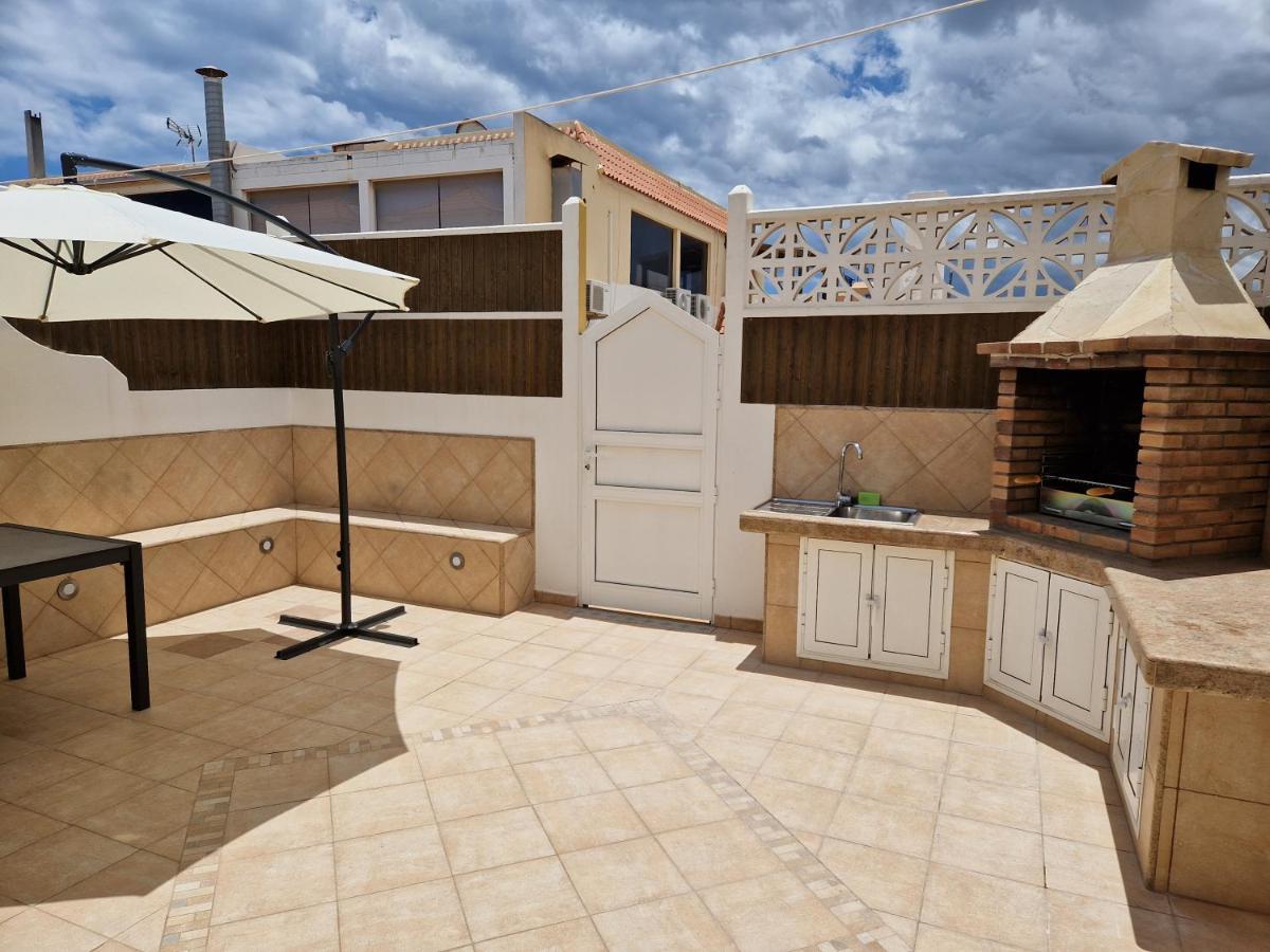 Apartament Casa Mia Caleta De Fuste Zewnętrze zdjęcie