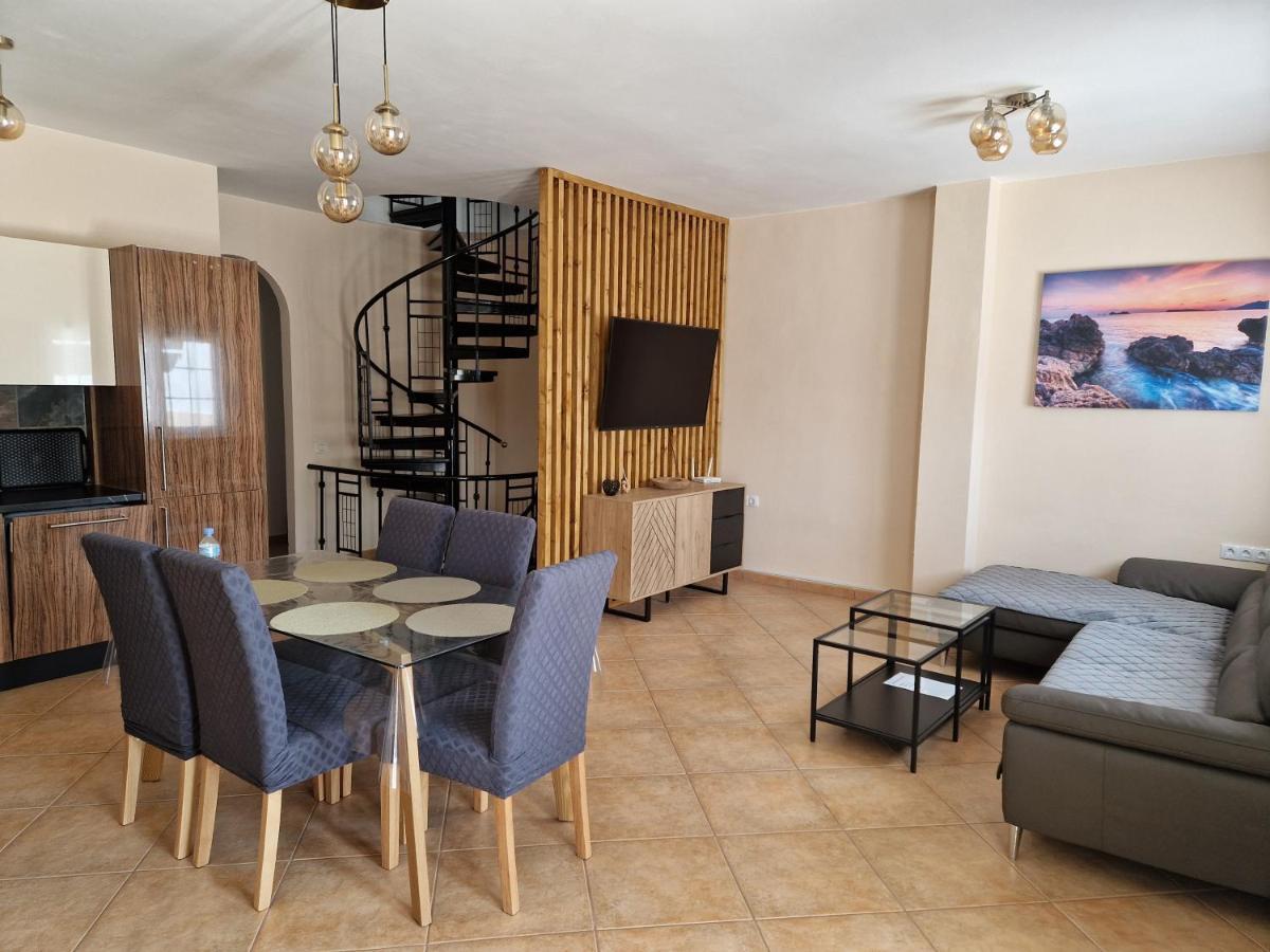 Apartament Casa Mia Caleta De Fuste Zewnętrze zdjęcie