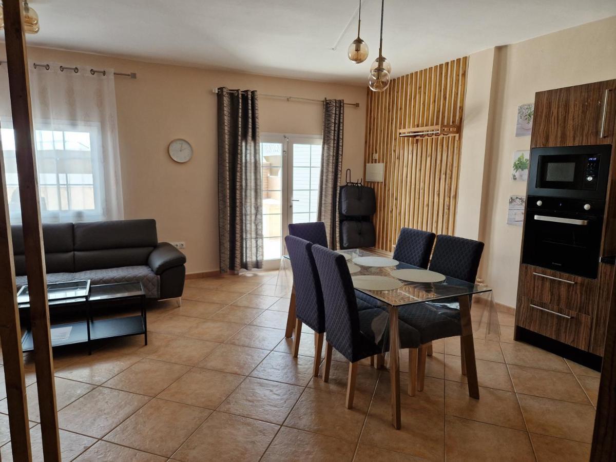 Apartament Casa Mia Caleta De Fuste Zewnętrze zdjęcie