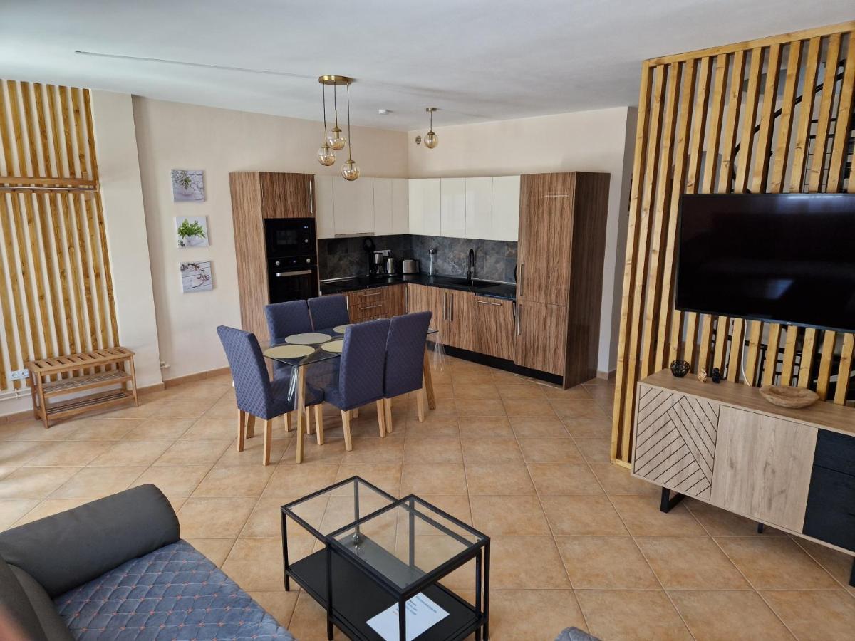 Apartament Casa Mia Caleta De Fuste Zewnętrze zdjęcie