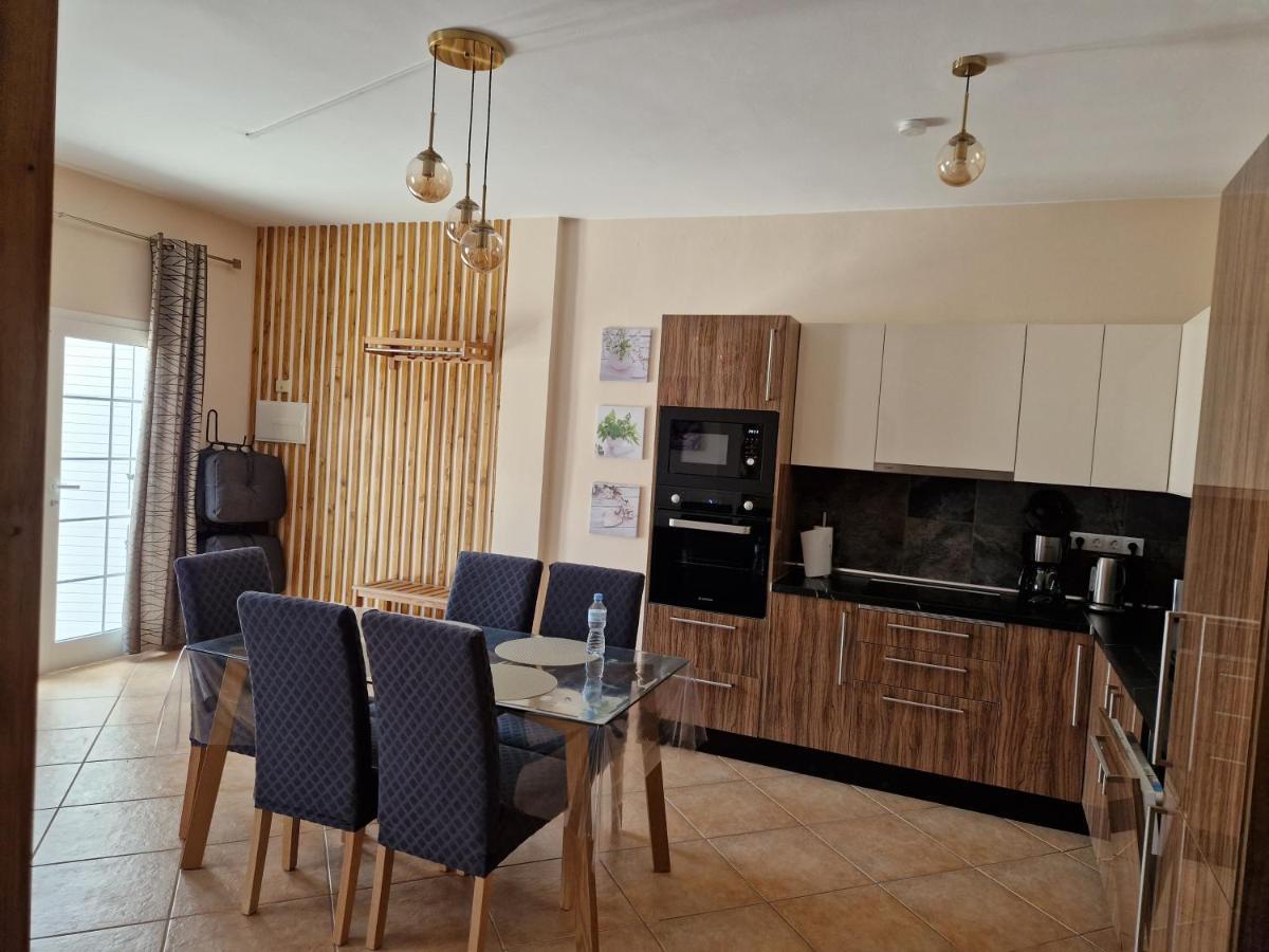 Apartament Casa Mia Caleta De Fuste Zewnętrze zdjęcie